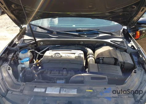 2016 Volkswagen Passat 1.8T S from USA, damaged, VIN 1VWAS7A31GC068054